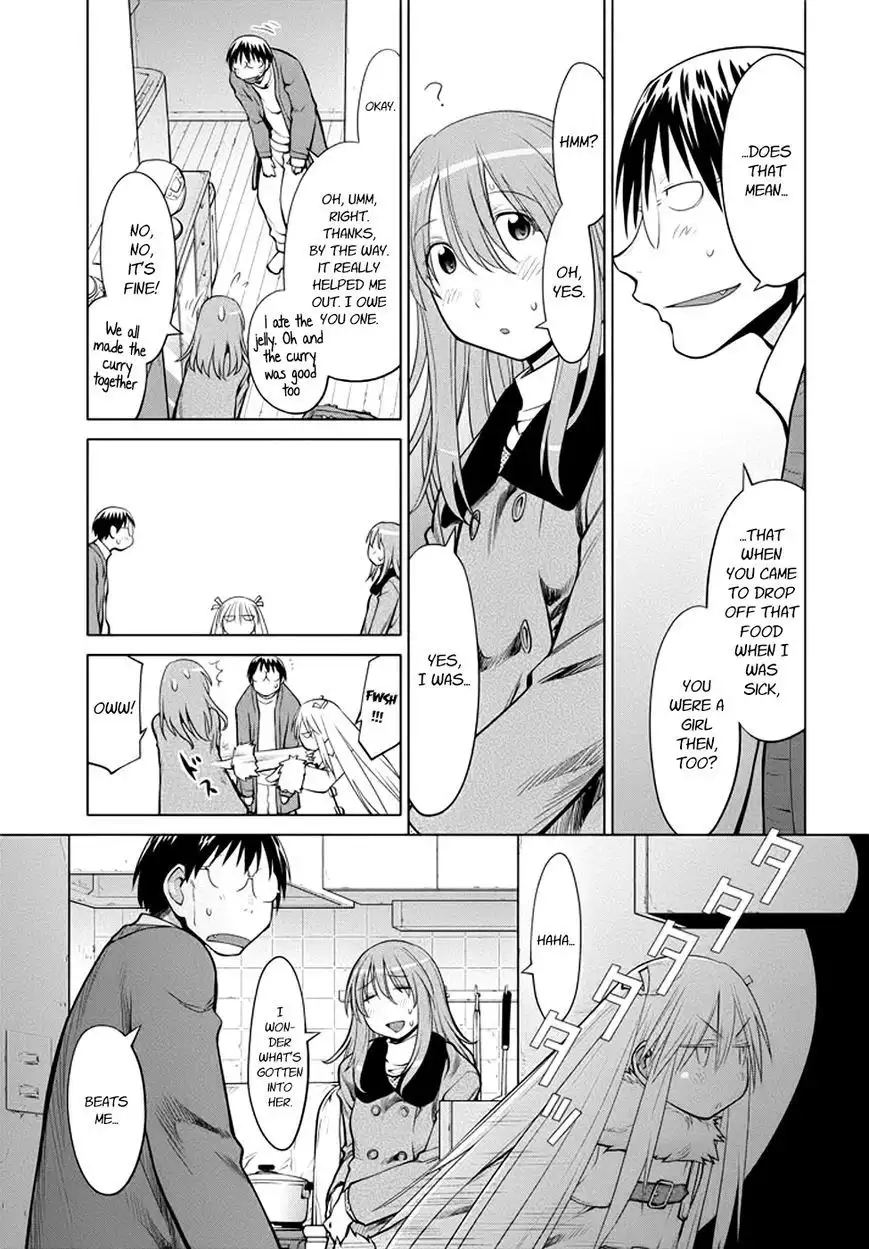 Genshiken Nidaime - The Society for the Study of Modern Visual Culture II Chapter 98 11